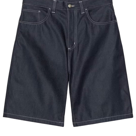 CARHARTT WIP BRANDON SHORT Blue Rigid 