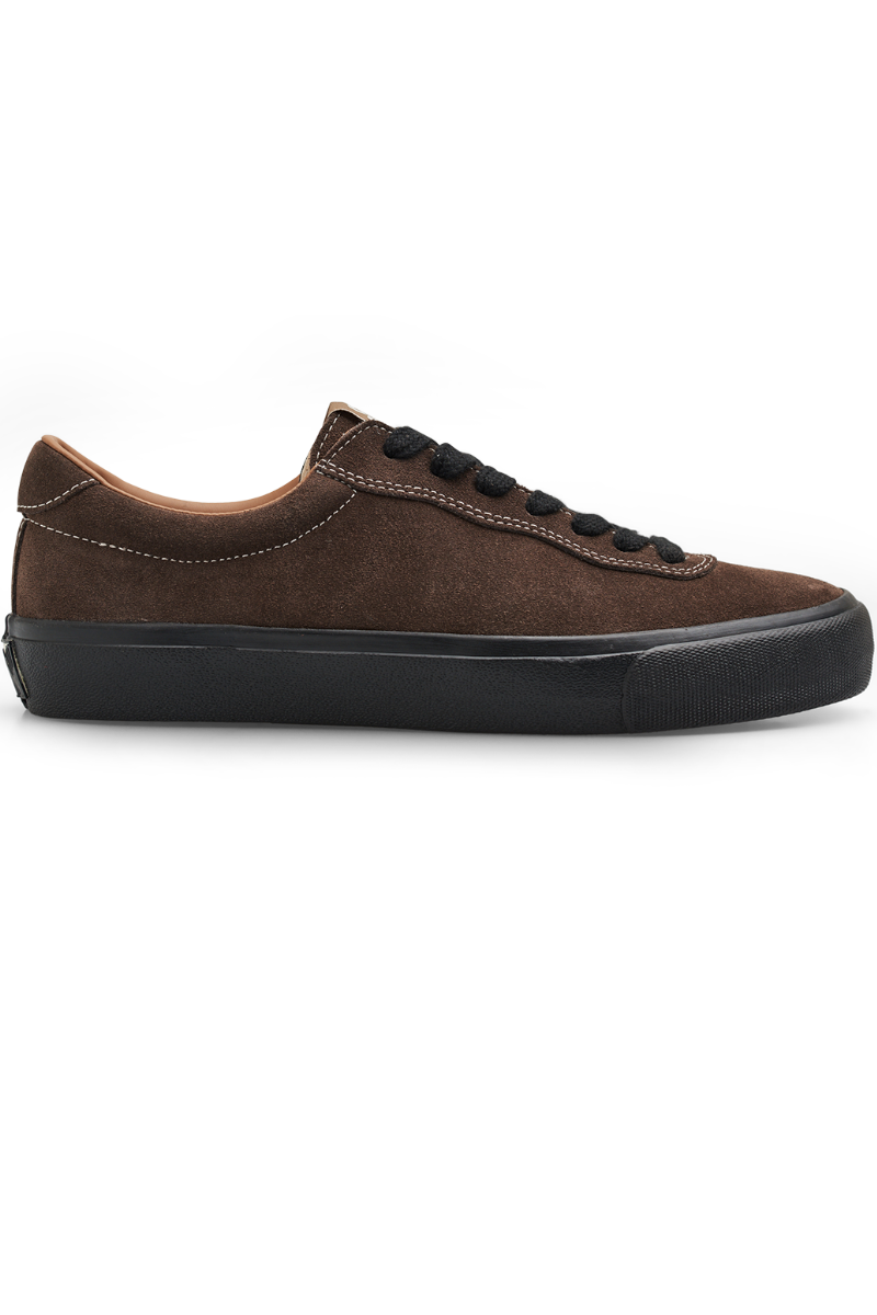 LAST RESORT VM001 LO Deep Brown / Black