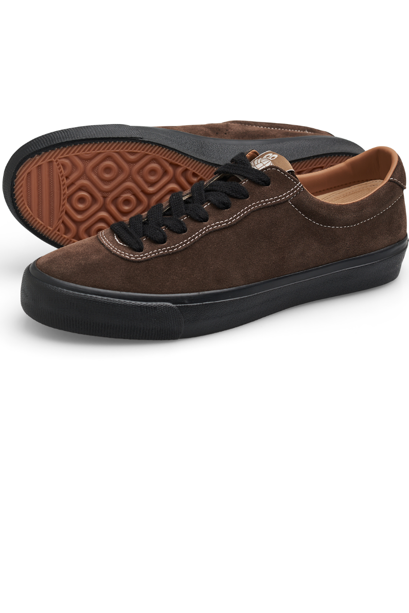 LAST RESORT VM001 LO Deep Brown / Black