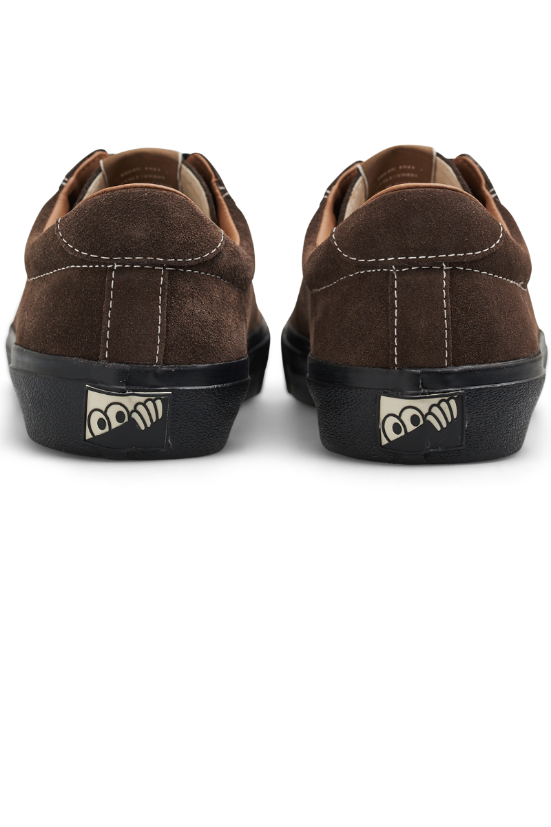 LAST RESORT VM001 LO Deep Brown / Black