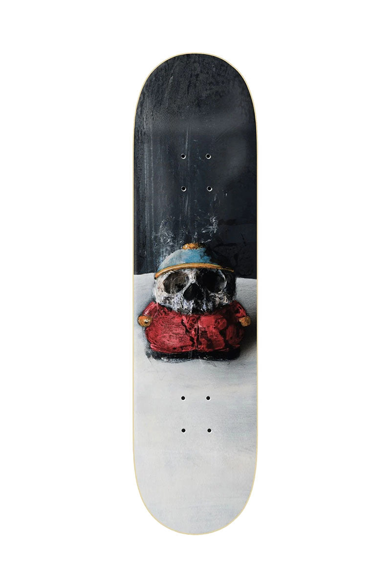 ZERO DECK SOUTH PARK HORROR BURMAN 8.625"