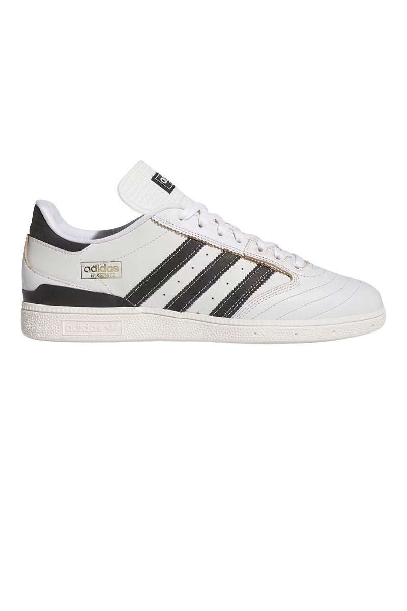 ADIDAS SKATEBOARDING BUSENITZ Crystal White / Core Black