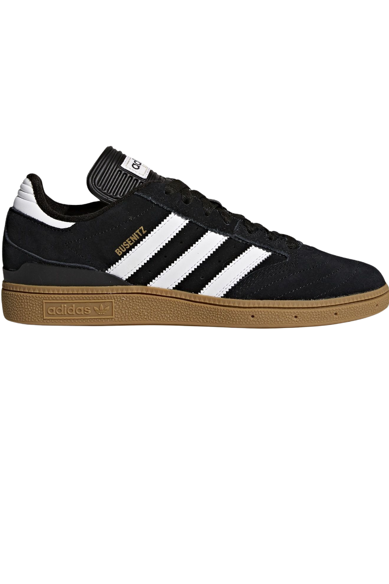 ADIDAS SKATEBOARDING BUSENITZ Black / Gum