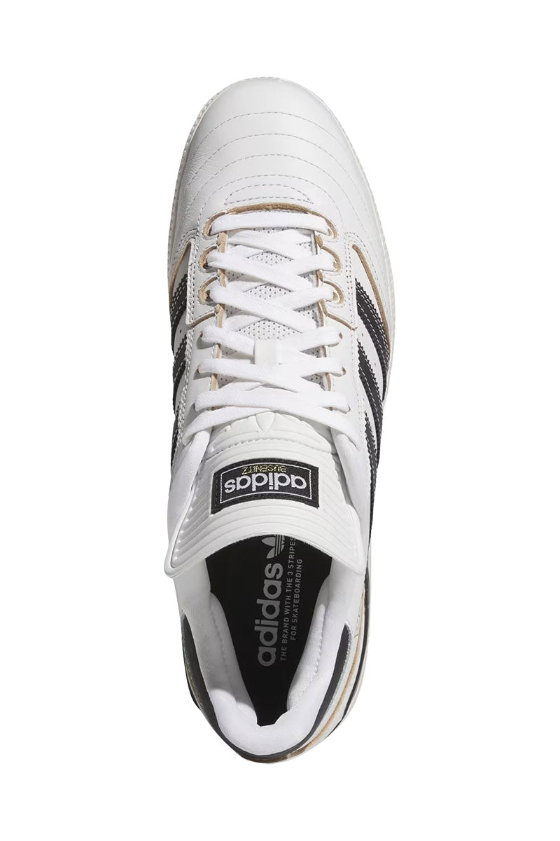 ADIDAS SKATEBOARDING BUSENITZ Crystal White / Core Black