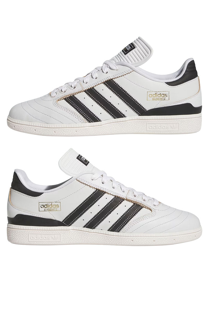 ADIDAS SKATEBOARDING BUSENITZ Crystal White / Core Black