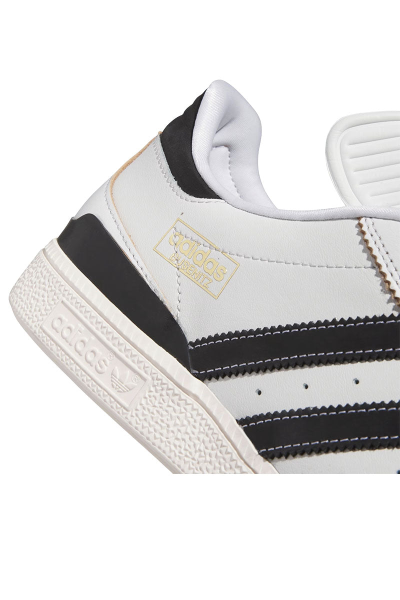ADIDAS SKATEBOARDING BUSENITZ Crystal White / Core Black