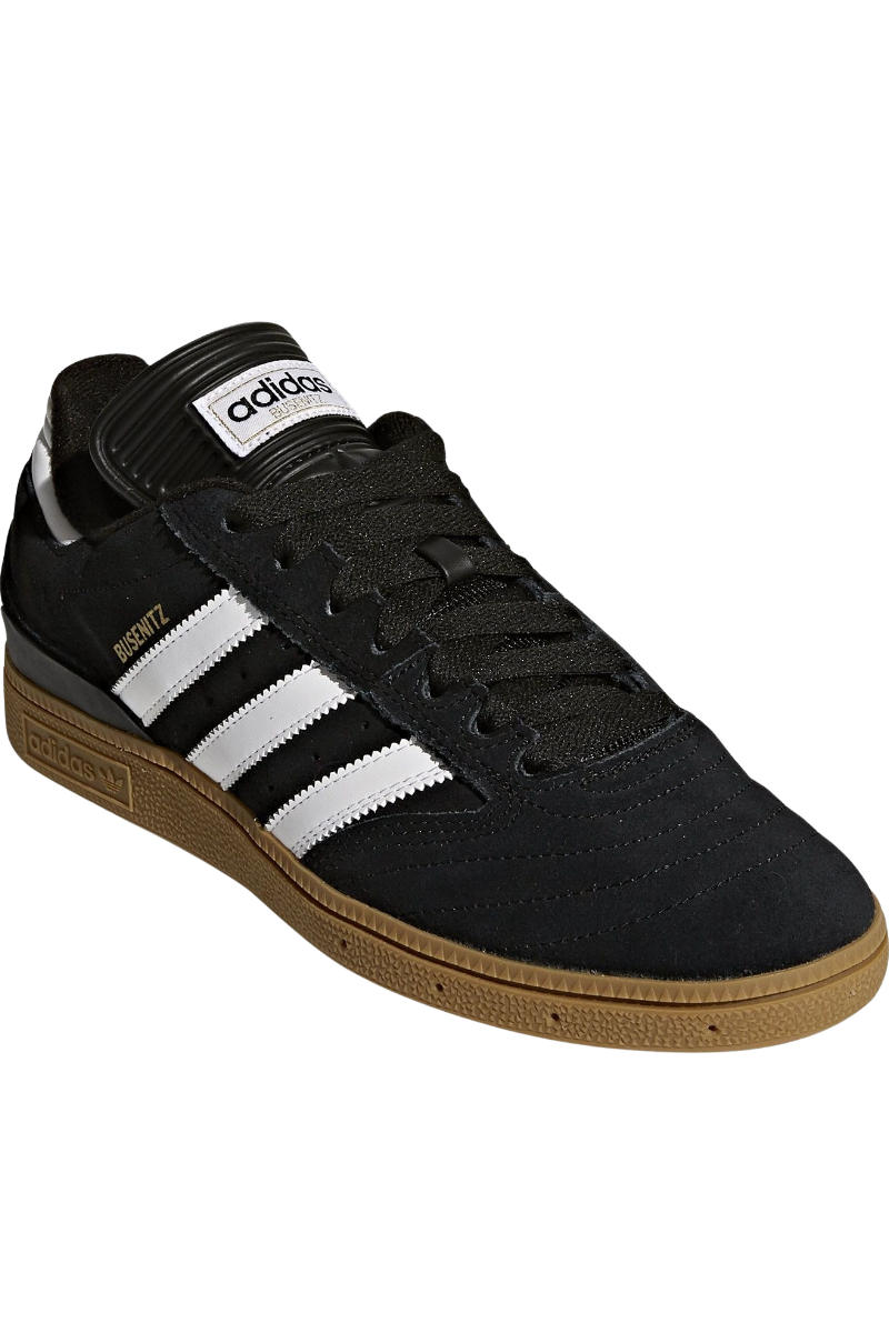 ADIDAS SKATEBOARDING BUSENITZ Black / Gum