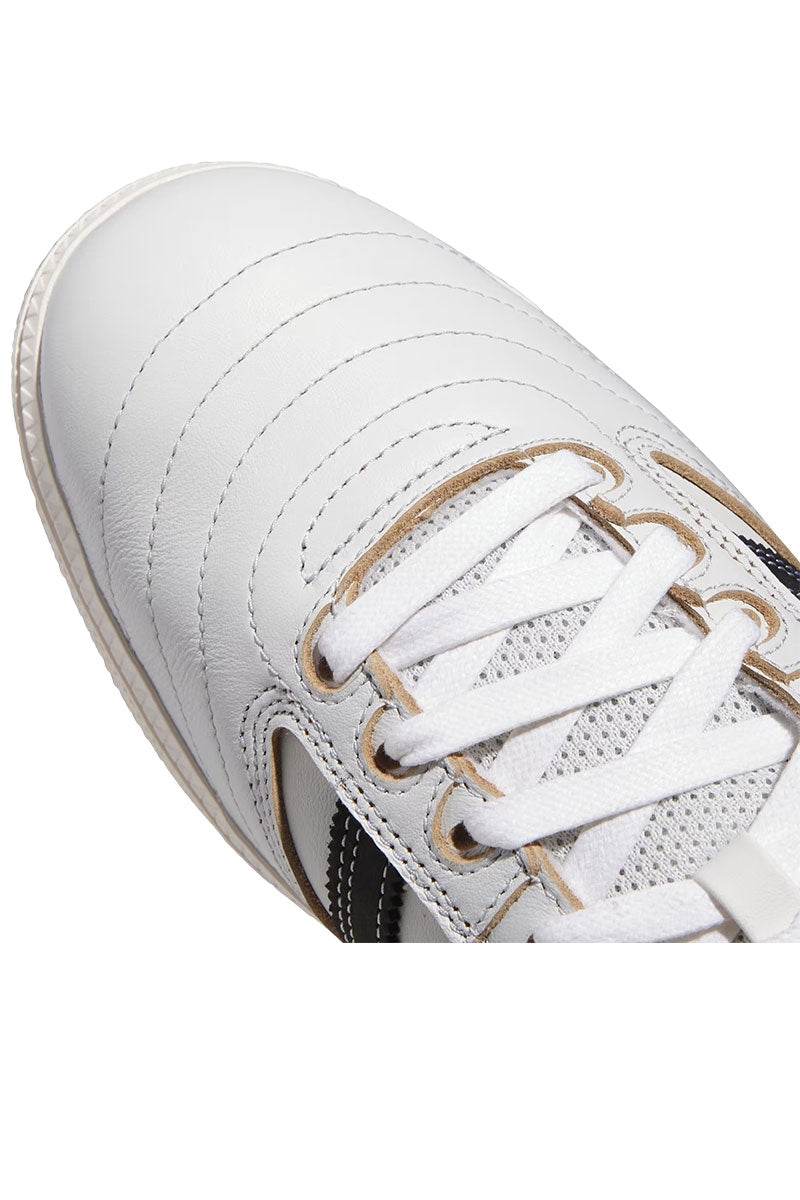 ADIDAS SKATEBOARDING BUSENITZ Crystal White / Core Black