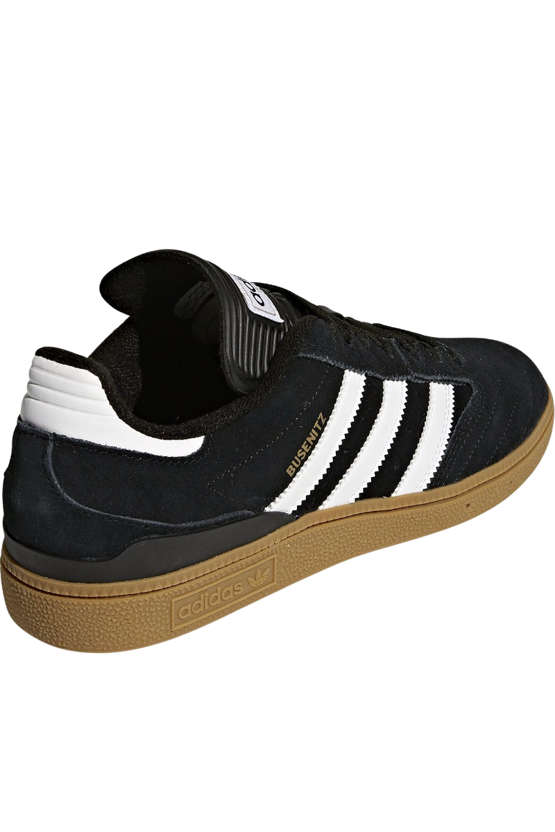 ADIDAS SKATEBOARDING BUSENITZ Black / Gum