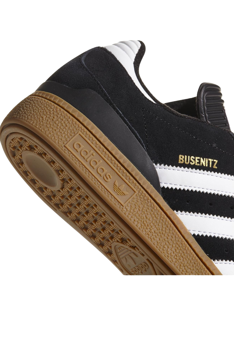 ADIDAS SKATEBOARDING BUSENITZ Black / Gum