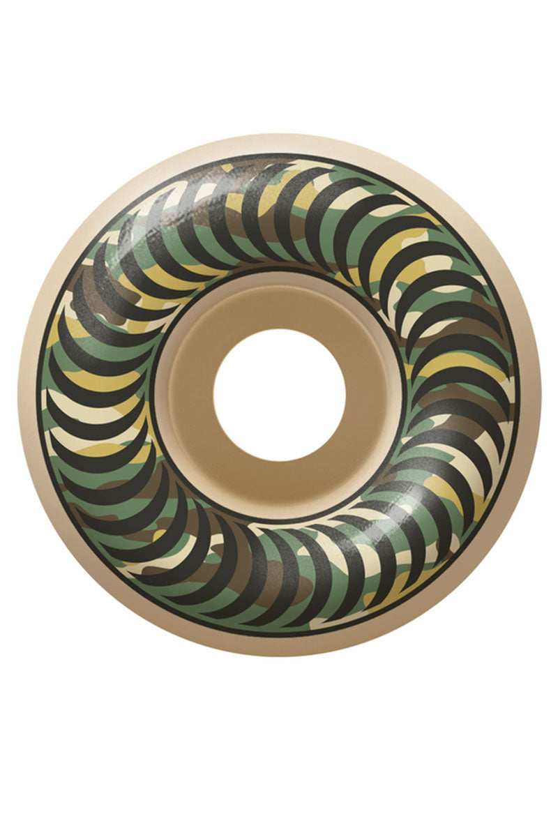 SPITFIRE WHEELS 52mm F4 99D CAMO CLASSIC Natural
