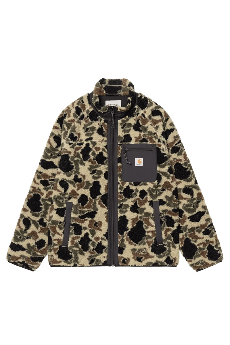 CARHARTT WIP PRENTIS LINER Camo Duck Jacquard / Green