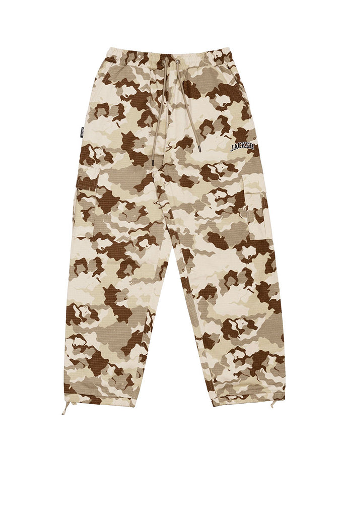 JACKER ORGIA DESERT PANT Aop