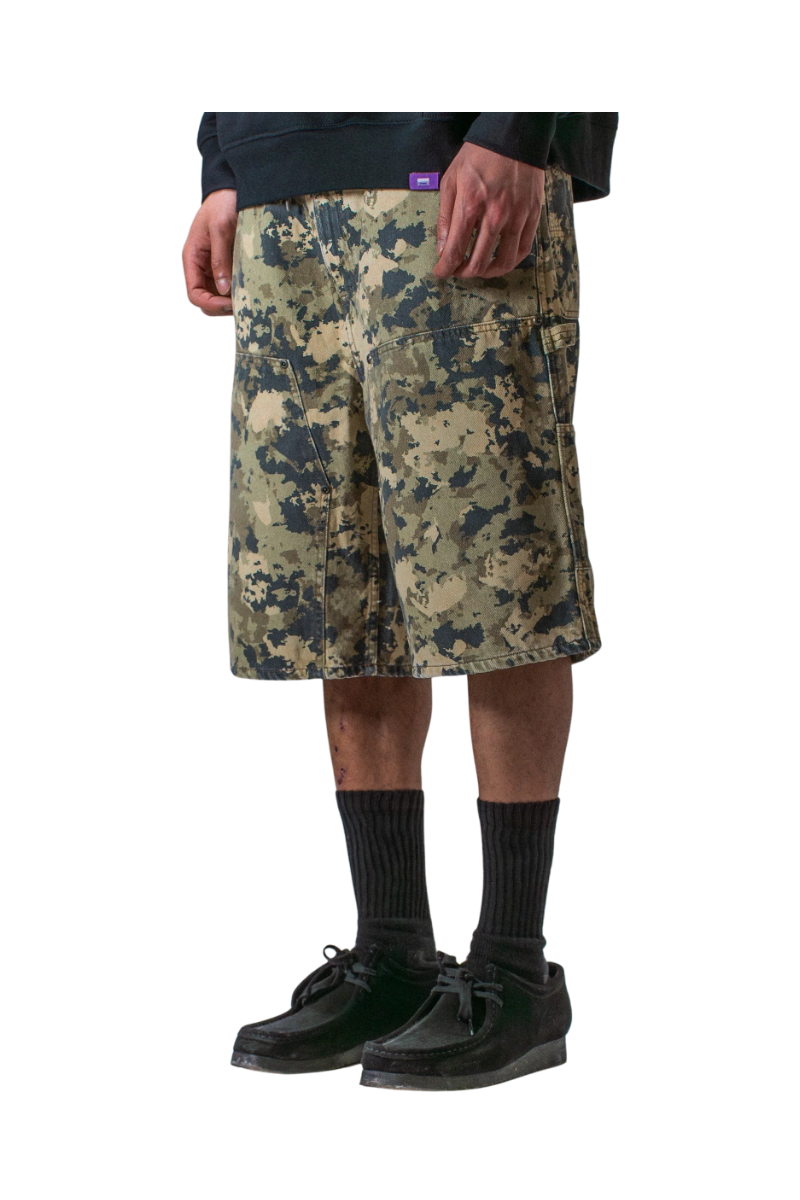 JACKER CLASSIC CARPENTER SHORT Camo