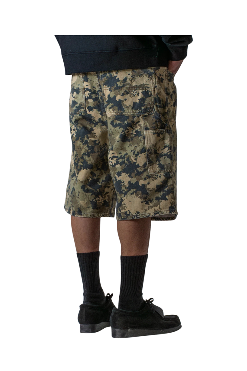 JACKER CLASSIC CARPENTER SHORT Camo