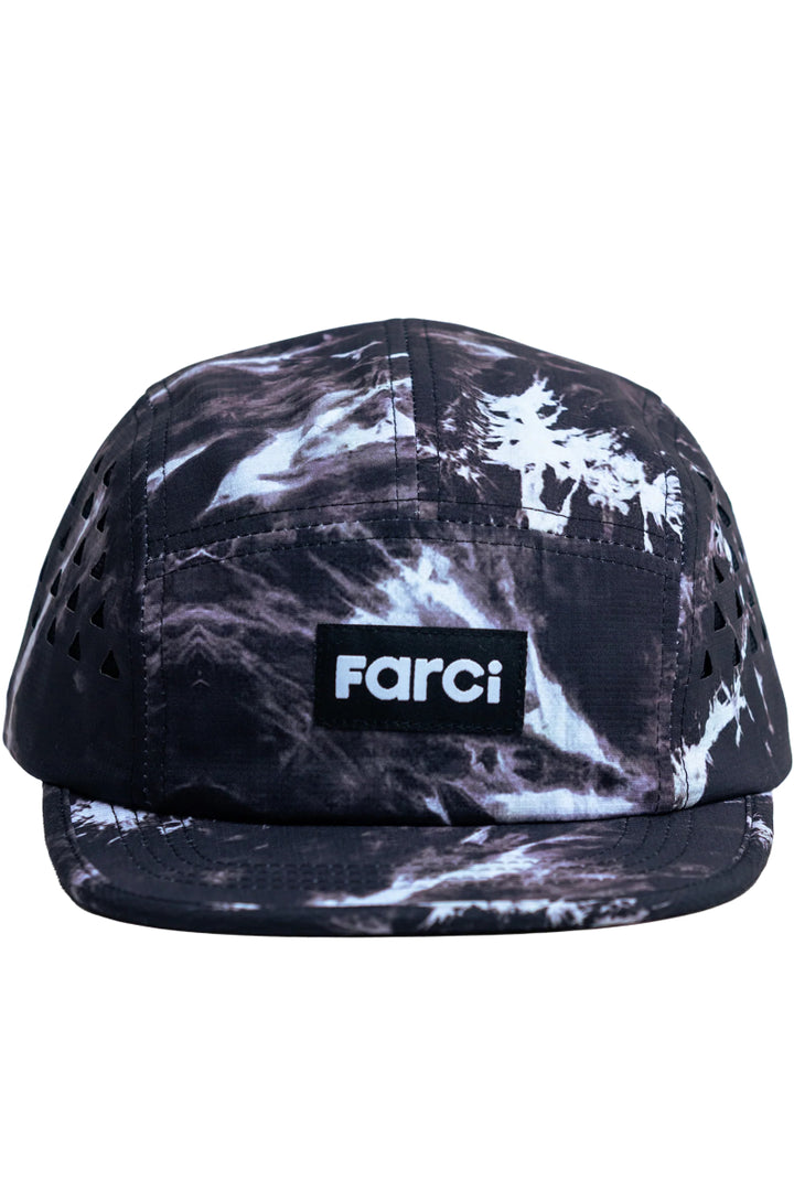 Casquette Farci Camou Black Camouflage