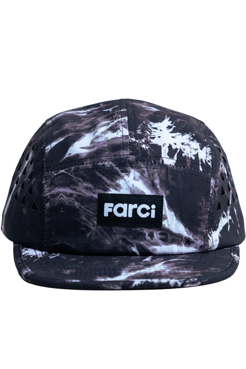 Casquette Farci Camou Black Camouflage