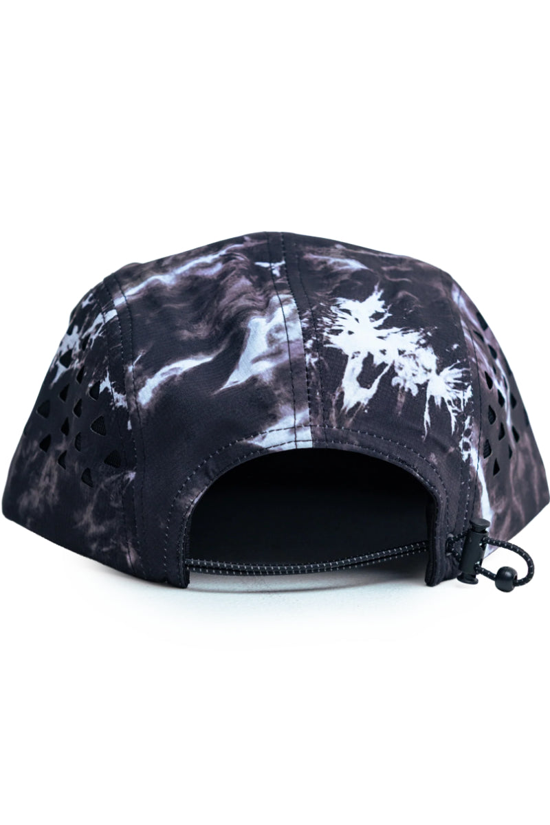 Casquette Farci Camou Black Camouflage – vue 2