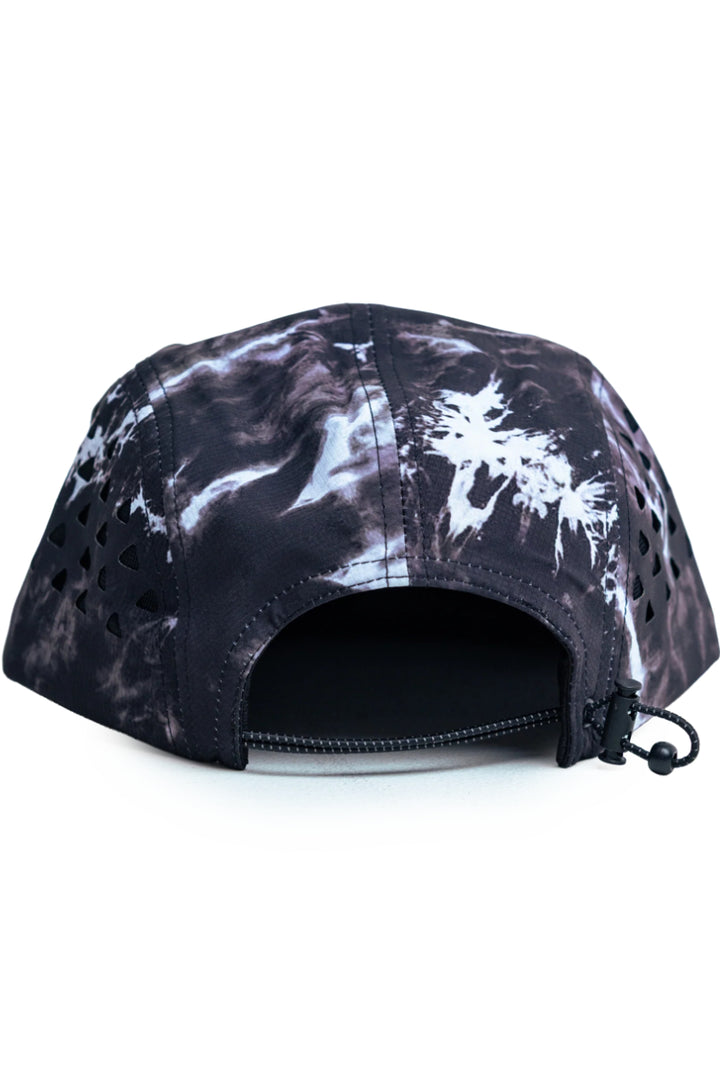 Casquette Farci Camou Black Camouflage – vue 2
