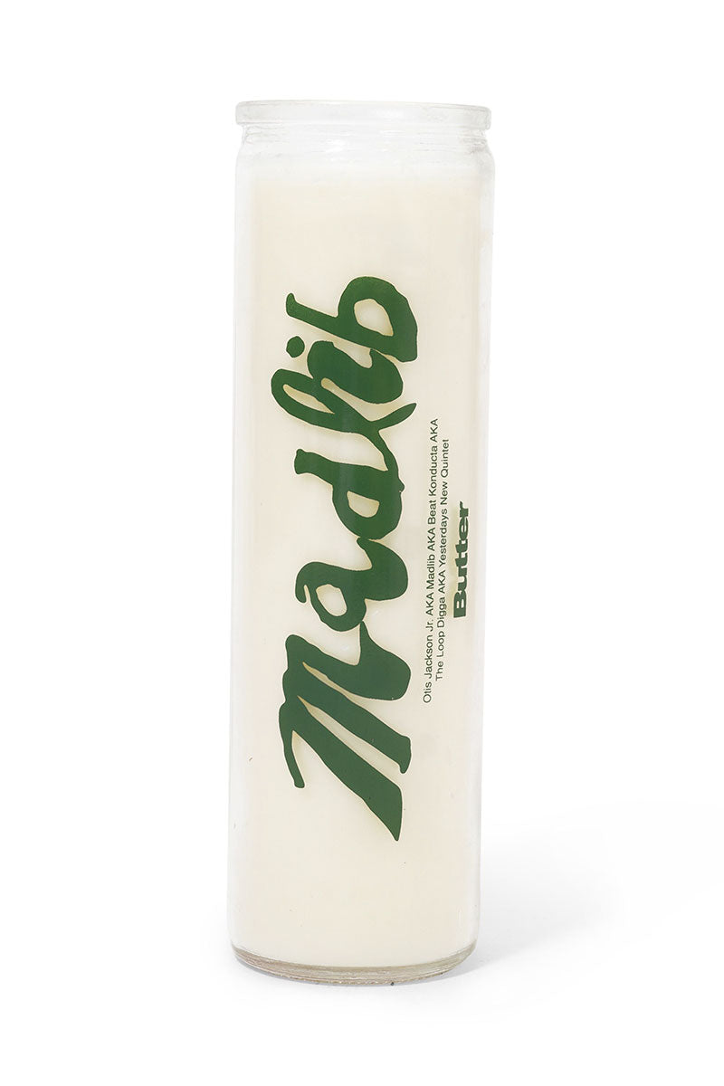 BUTTER x MADLIB RAW TRANQUILITY CANDLE