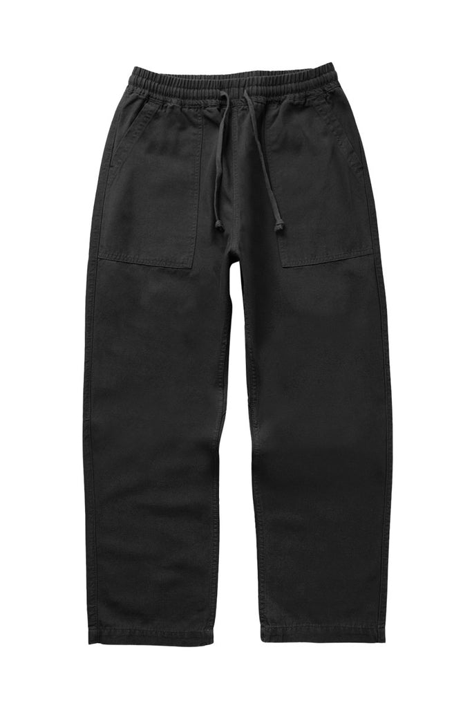 SERVICE WORKS CANVAS CHEF PANT Black