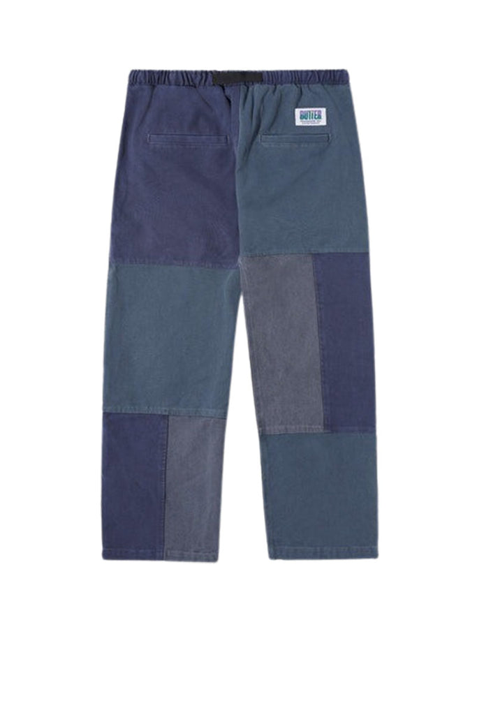 BUTTER WASHED CANVAS PANTS Washed Navy