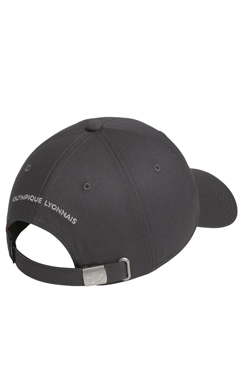 WALLSTREET x OL CAP Grey