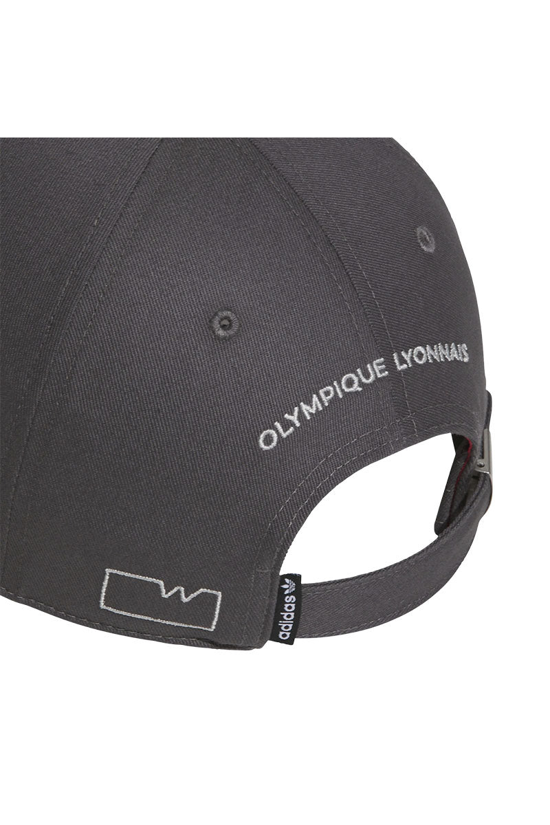 WALLSTREET x OL CAP Grey