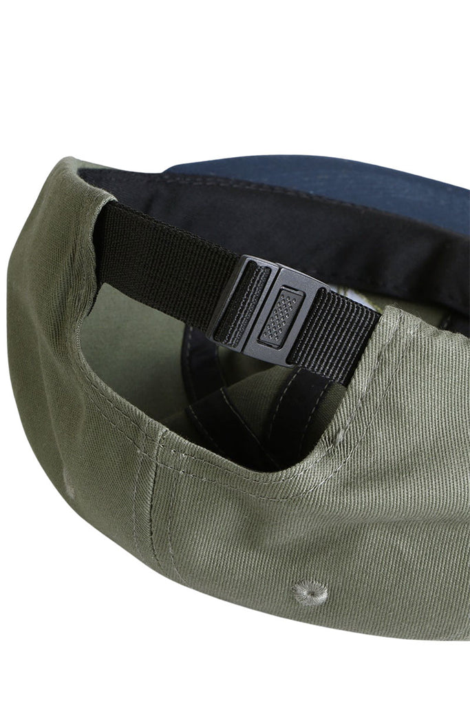 SERVICE WORKS ARCH LOGO CAP Olive / Navy