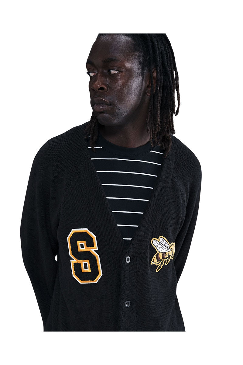 NIKE SB CARDIGAN Black