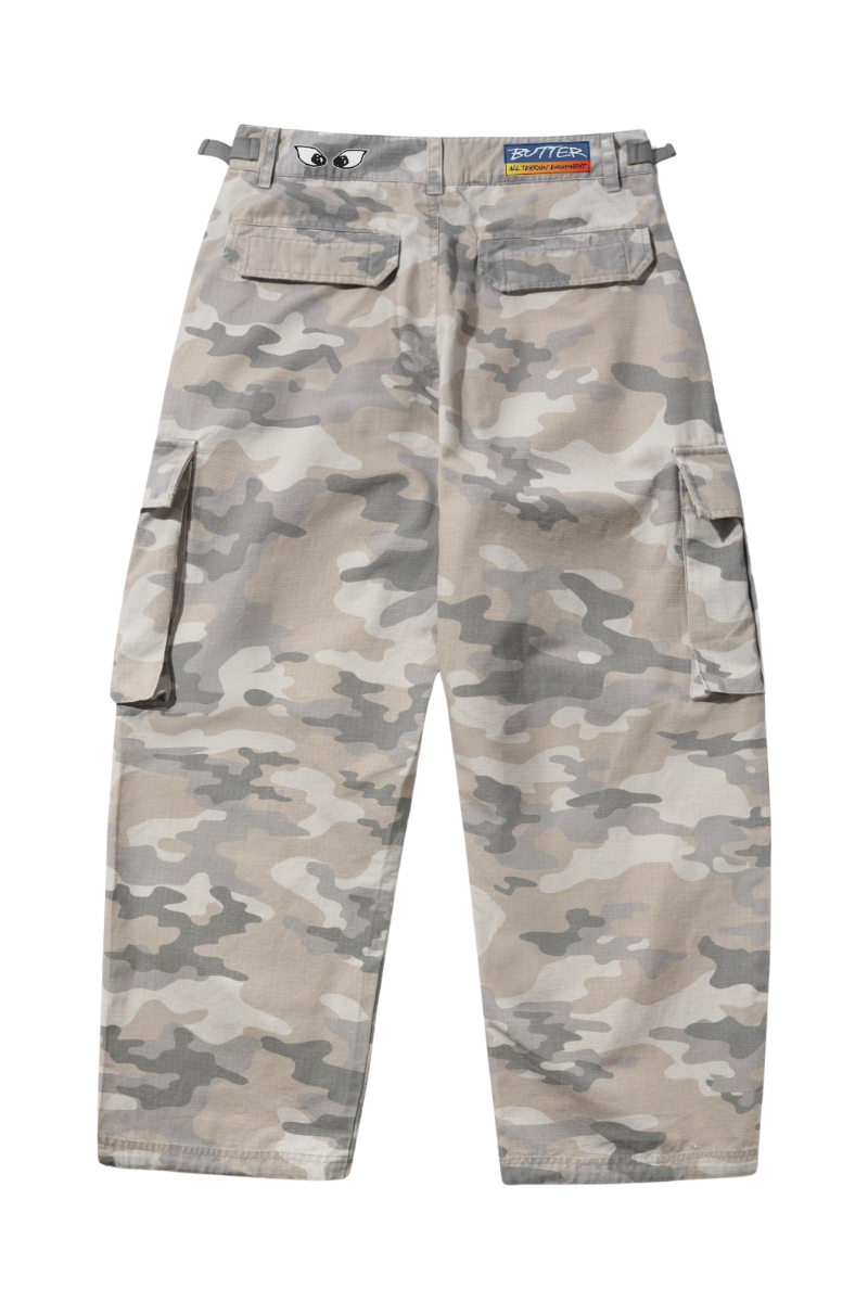BUTTER CARGO PANT Snow Cargo