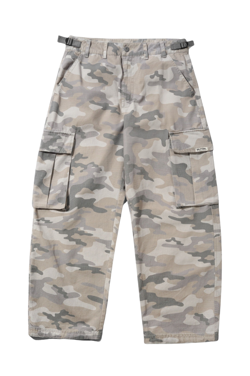 BUTTER CARGO PANT Snow Cargo