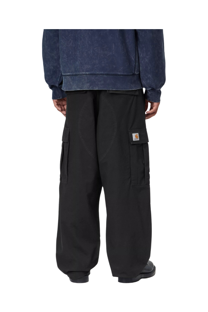 CARHARTT WIP OG CARGO PANT Black Stone Washed