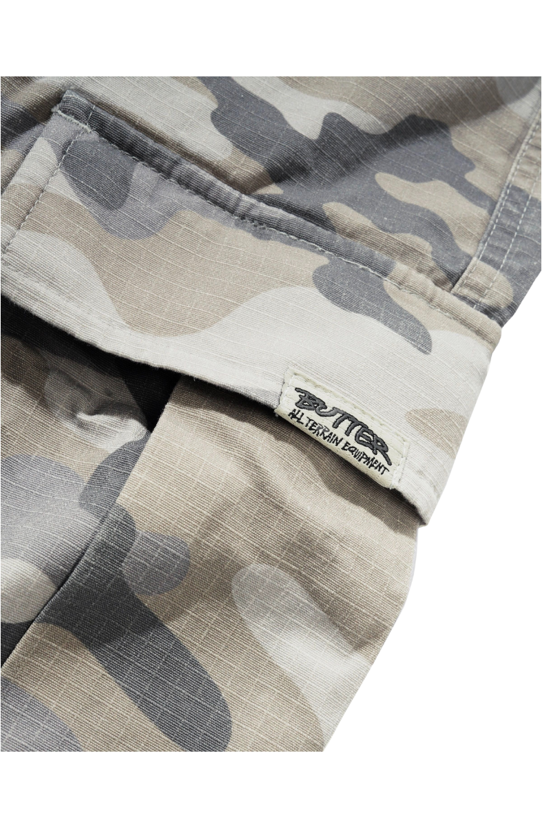 BUTTER CARGO PANT Snow Cargo