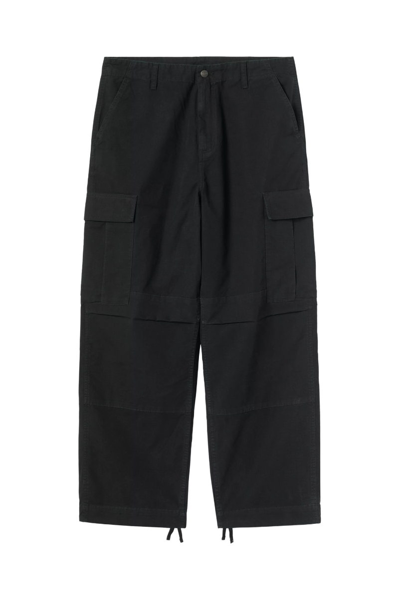 CARHARTT WIP OG CARGO PANT Black Stone Washed