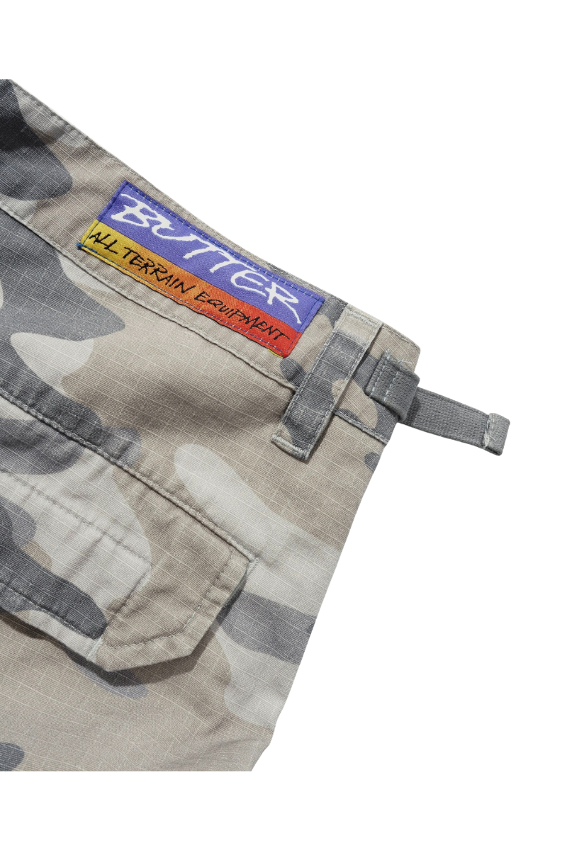BUTTER CARGO PANT Snow Cargo
