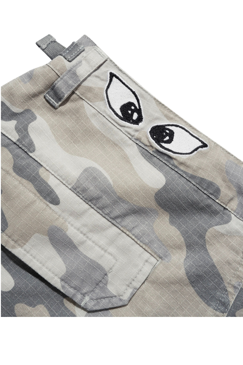 BUTTER CARGO PANT Snow Cargo