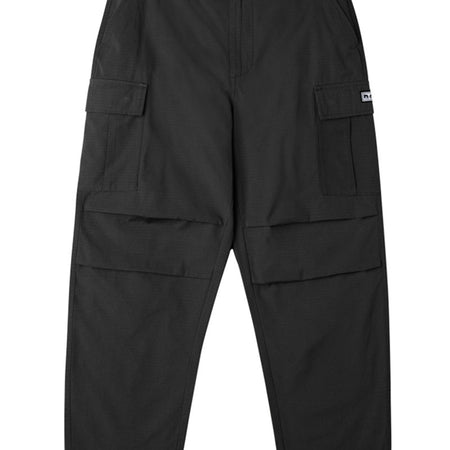 OBEY HARDWORK RIPSTOP CARGO PANT Black