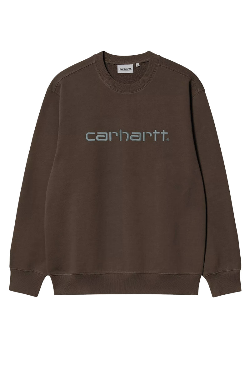 CARHARTT WIP SWEAT Vitola  / Citadel