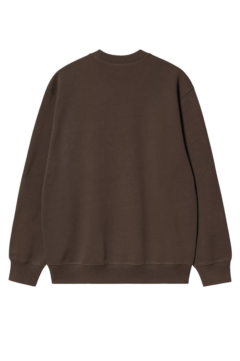 CARHARTT WIP SWEAT Vitola  / Citadel