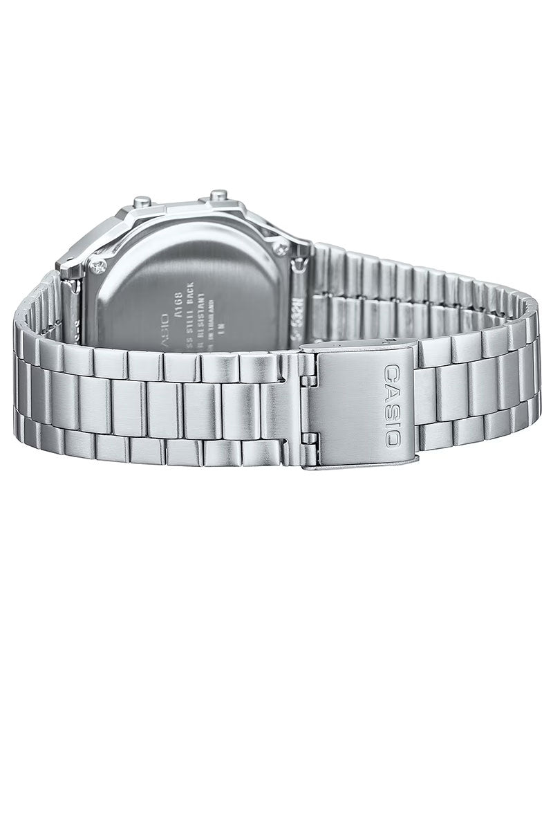 CASIO VINTAGE COLLECTION A168WA-1YES