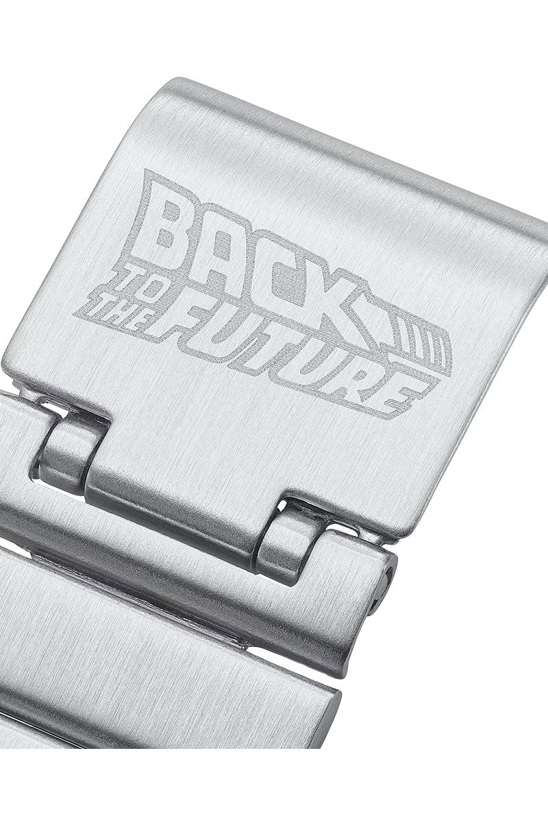CASIO VINTAGE COLLECTION x BACK TO THE FUTURE