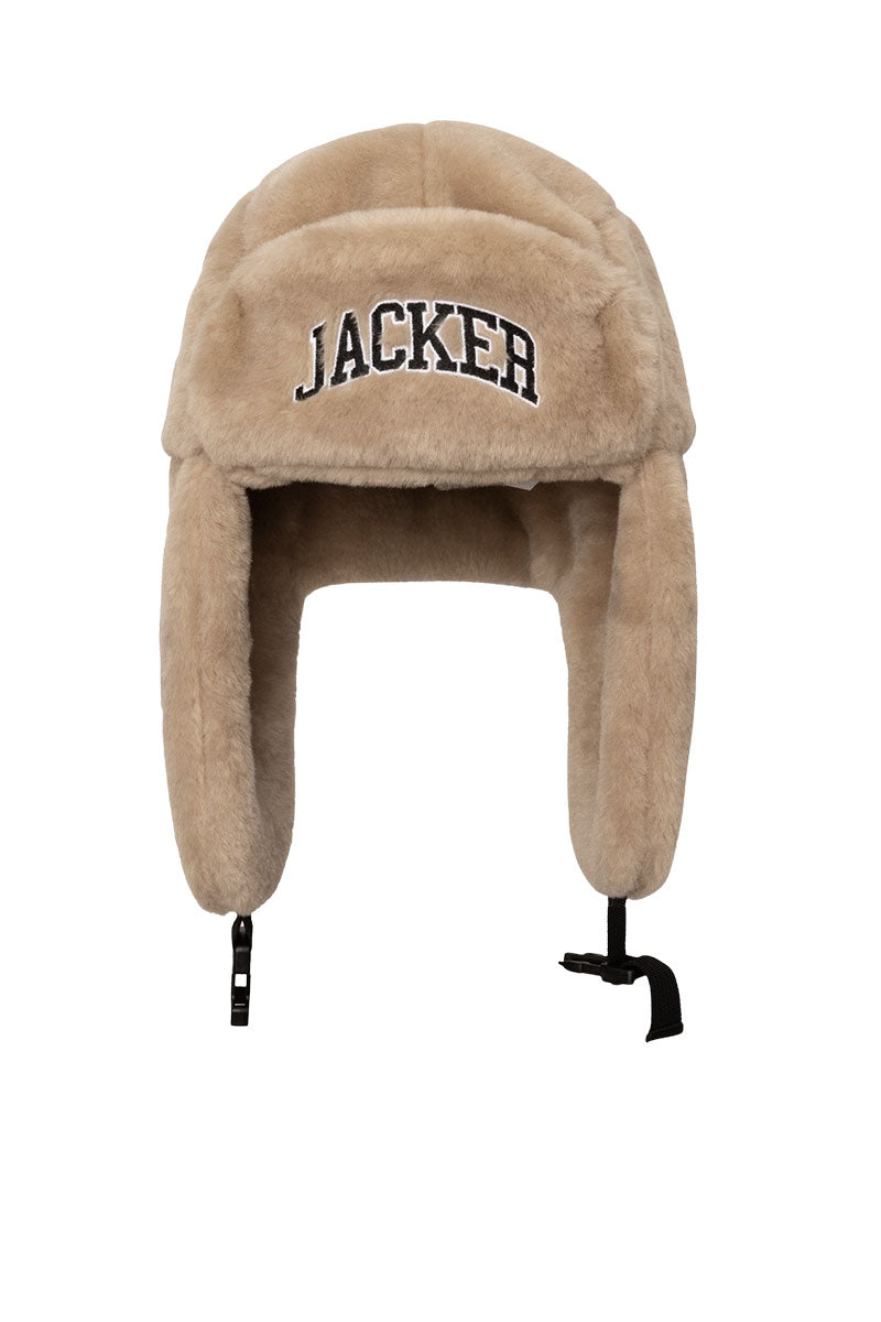 JACKER COLLEGE CHAPKA Beige
