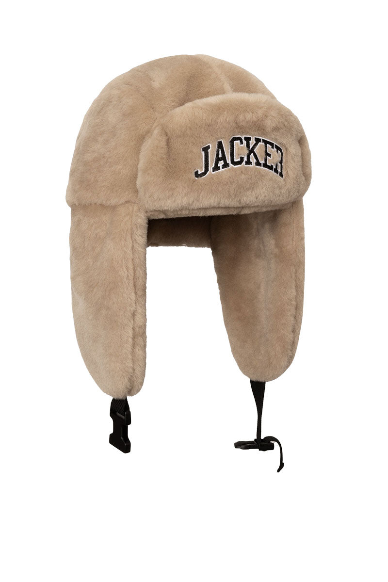 JACKER COLLEGE CHAPKA Beige