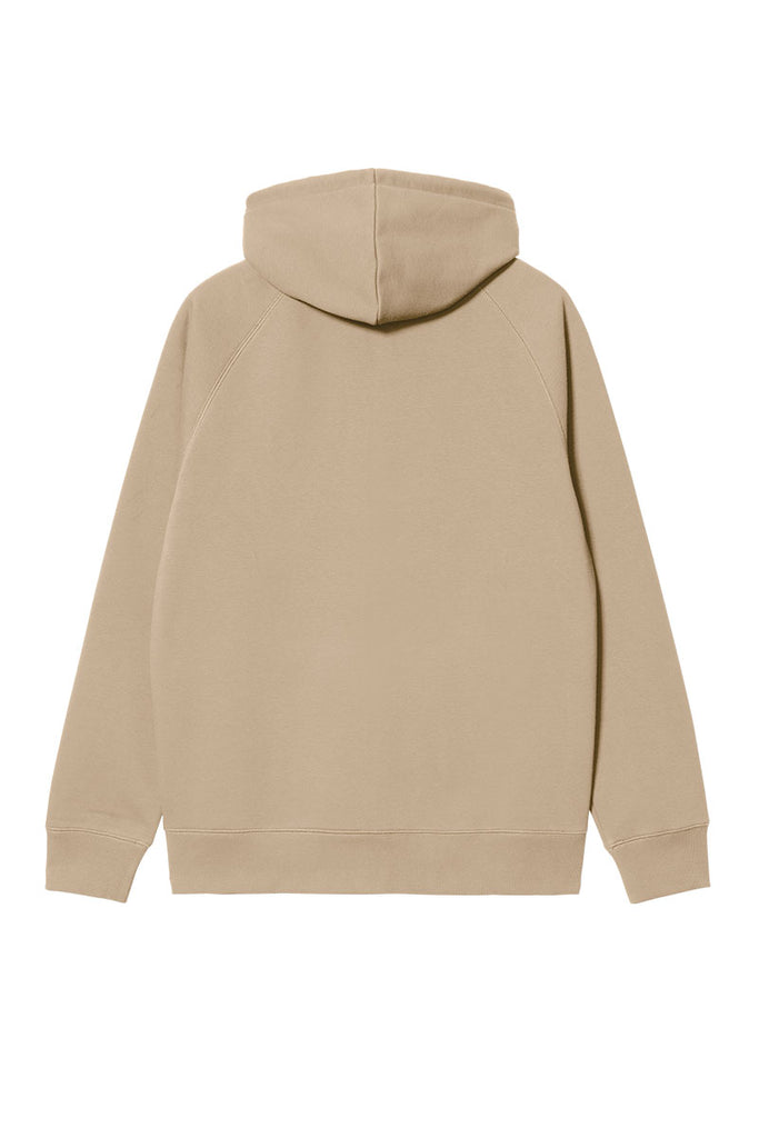 CARHARTT WIP HOODED CHASE JACKET Sable / Gold