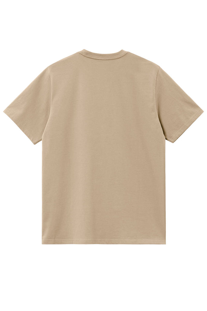 CARHARTT WIP CHASE T-SHIRT Sable / Gold