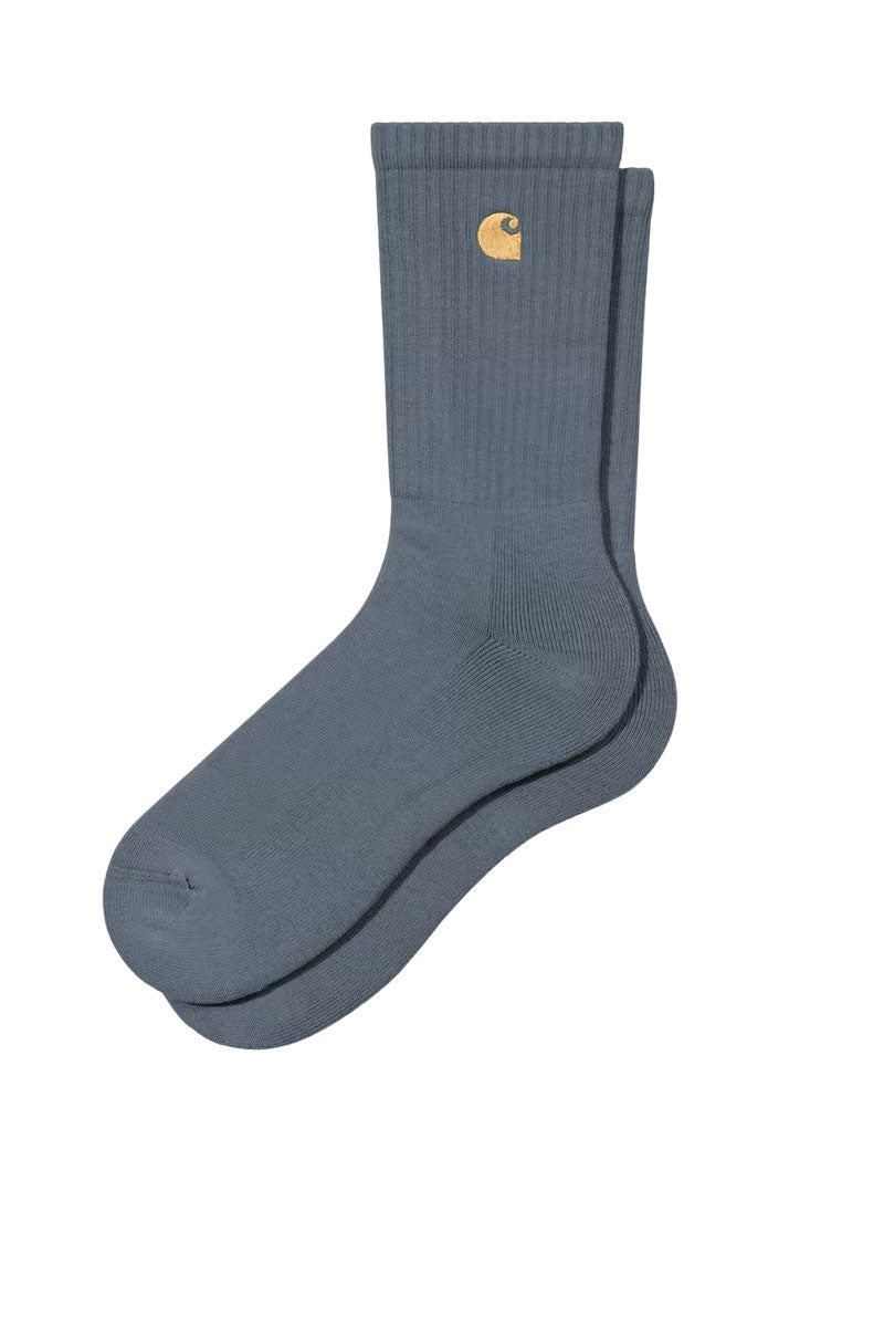 CARHARTT WIP CHASE SOCKS Angelite