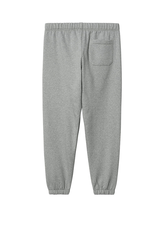 CARHARTT WIP CHASE SWEAT PANT Grey Heather / Gold
