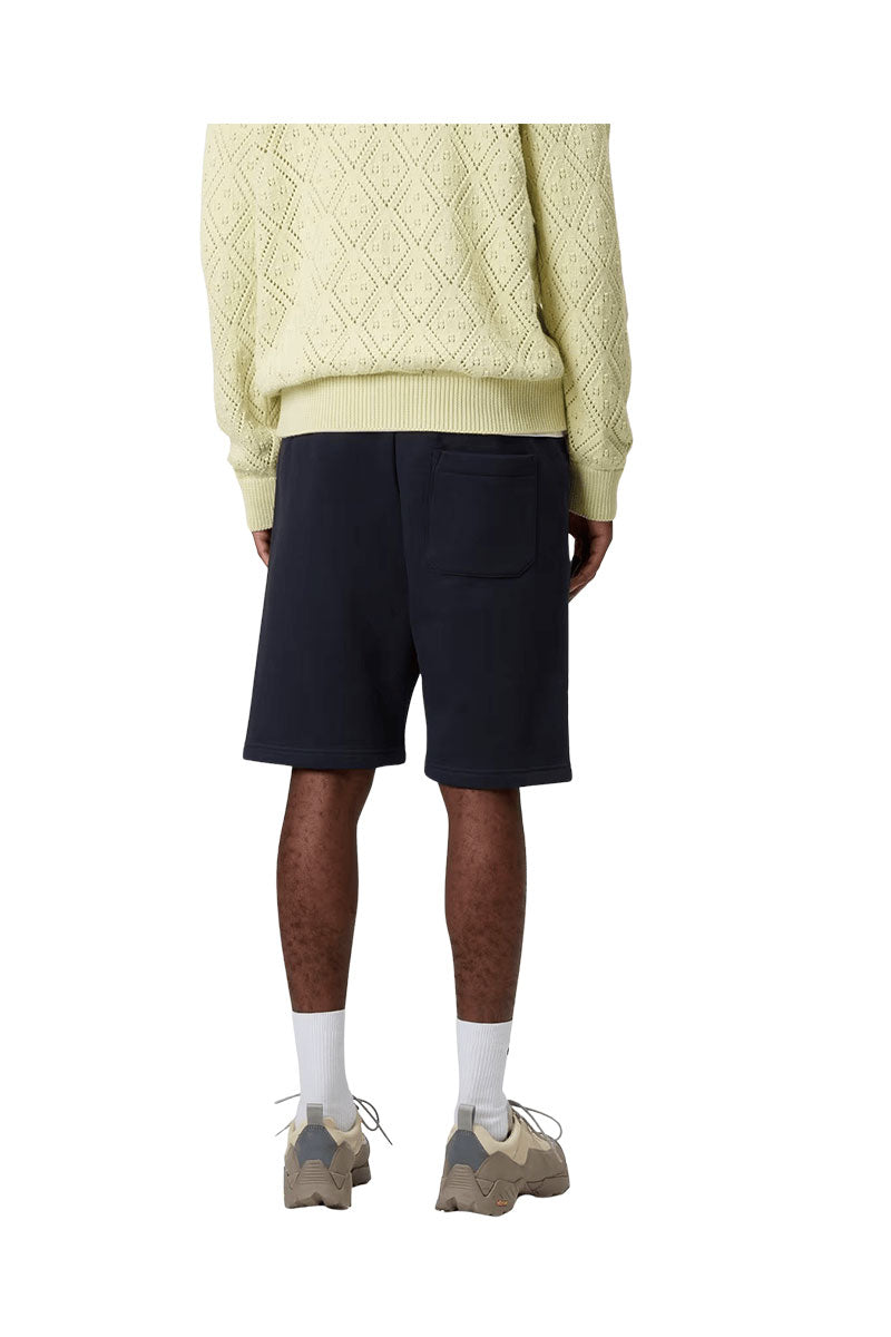 CARHARTT WIP CHASE SWEAT SHORT Dark Navy