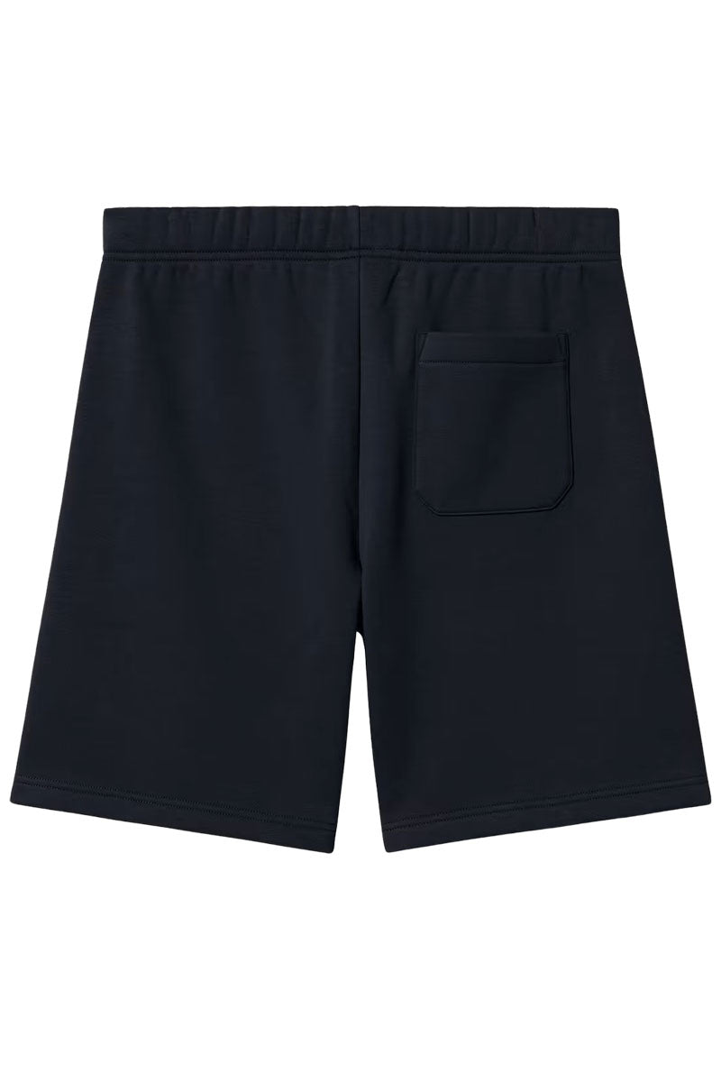 CARHARTT WIP CHASE SWEAT SHORT Dark Navy